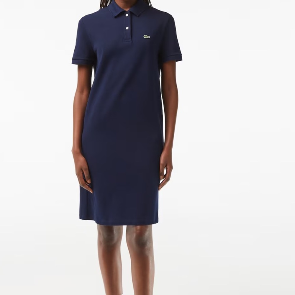 Lacoste polo dress
